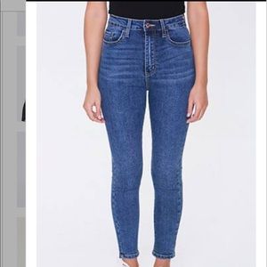 Forever 21 new jeans